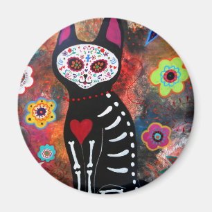 El Gato vid Prisarts Magnet