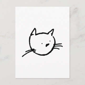 El Gato Vykort
