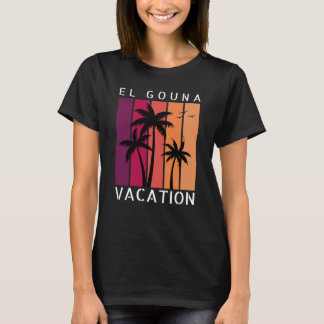 El Gouna Semester T-Shirt