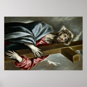 El Greco Art Poster