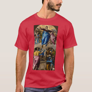 El Greco Domenikos Theotokopoulos quotAssumpti T Shirt