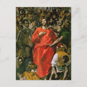 el greco vykort