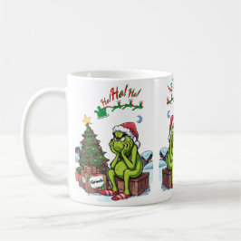 El Grinch en Navidad Kaffemugg