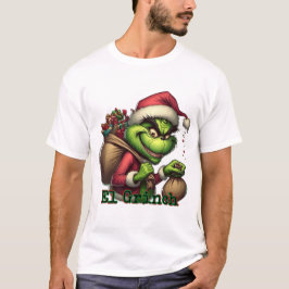 El Grinch esta aqui T Shirt