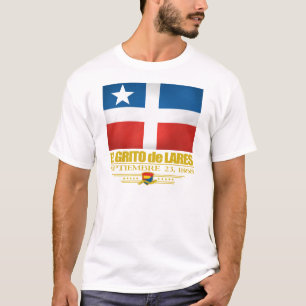 El Grito de Lares T Shirt
