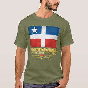 El Grito de Lares Tee Shirt