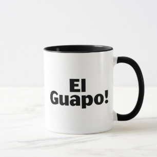 El Guapo Mugg