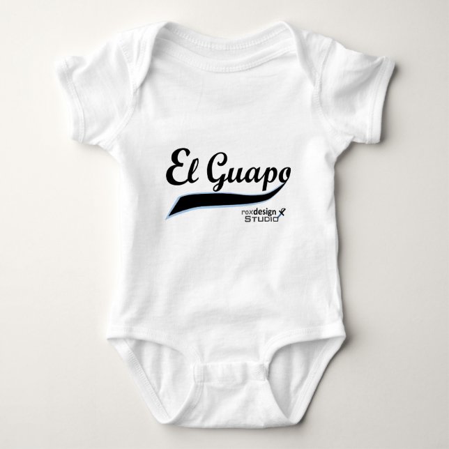 El Guapo T-shirt (Framsida)