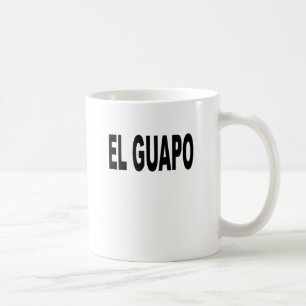 El Guapo T-shirts.png Kaffemugg
