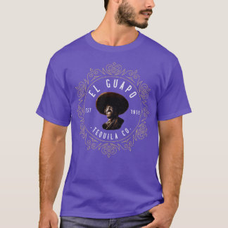 El Guapo Tequila Company T Shirt