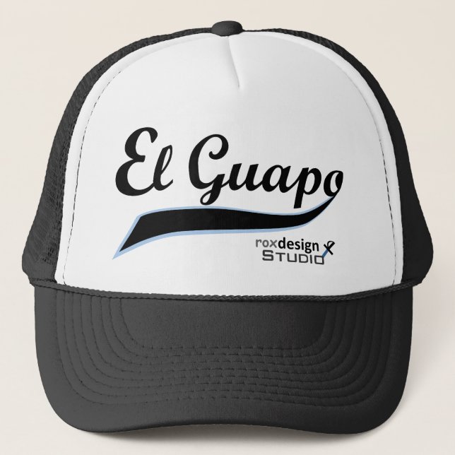 El Guapo Truckerkeps (Framsida)