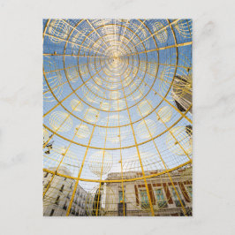 El insida de la Navidad Vykort