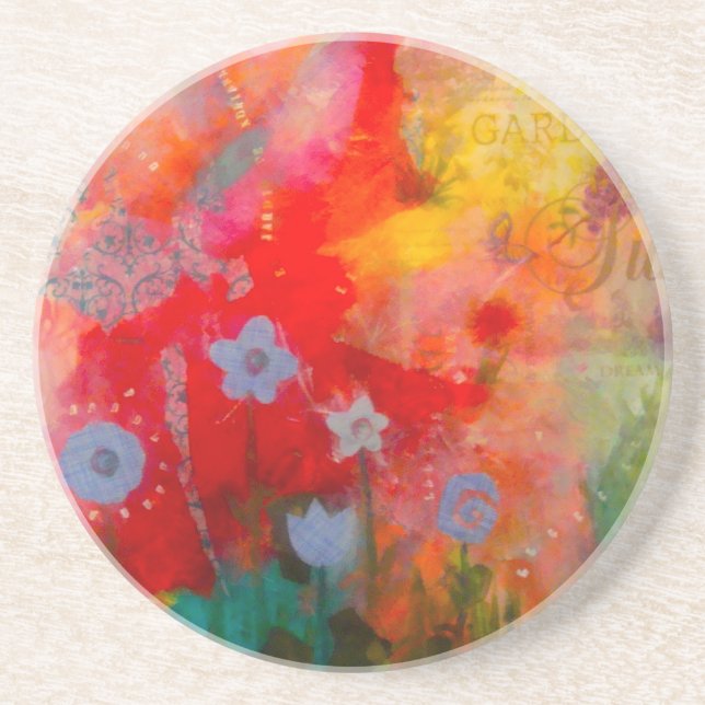 El Jardín de Adriana underlägg (Framsidan)