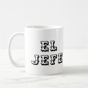 El Jefe "Chef" Kaffemugg