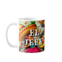 El Jefe "The Boss" Fiesta