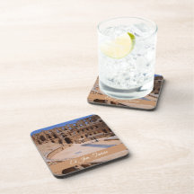 El Jem Gladiator Colosseum Tunisien Travel Souveni