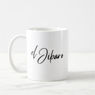 El Jibaro Kaffemugg