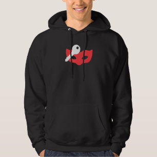 El Juego De Las Llaves La Máscara Hoodie