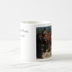 El Kärlek del Pueblo Kaffemugg