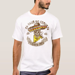 El Klubba De Cerveza T-shirt