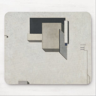 El Lissitzky- Proun 1 C Musmatta