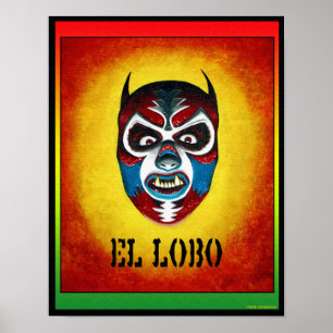 El-LOBOaffisch! Poster