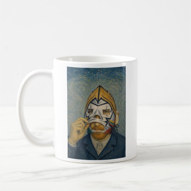 El Loco Apasionado Kaffemugg (Vänster)