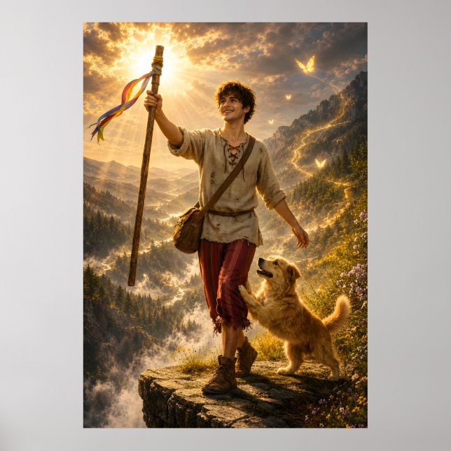 El Loco Poster (Framsidan)