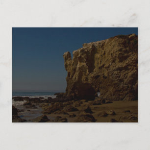 El Matador Beach, Malibu, Kalifornien Vykort