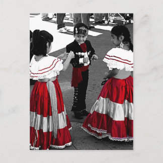 El Matador y Dos Flores, JLH Vykort