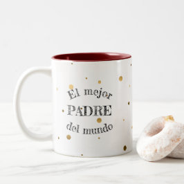 El mejor PADRE del mundo - Mugg