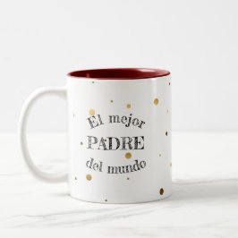 El mejor PADRE del mundo - Mugg
