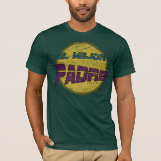 El Mejor Padre Tee Shirt