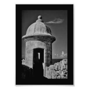 El Morro Fototryck