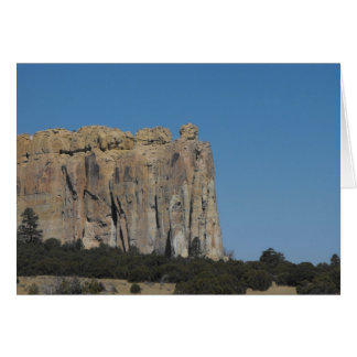 El Morro Hälsningskort