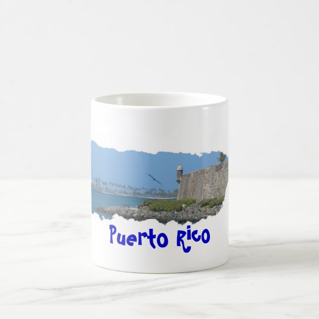 El Morro Mugg (Center)