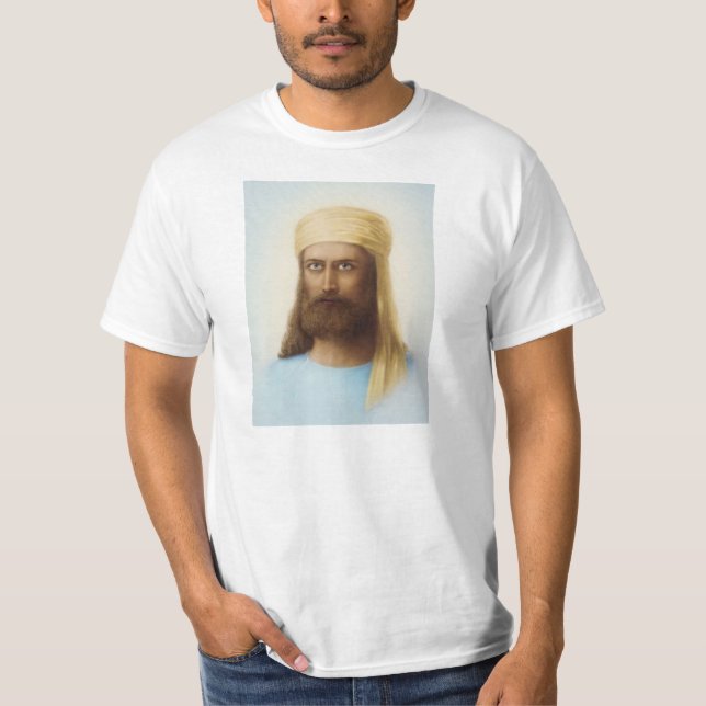 El Morya - Herre för den första Ray T-shirt (Framsida)