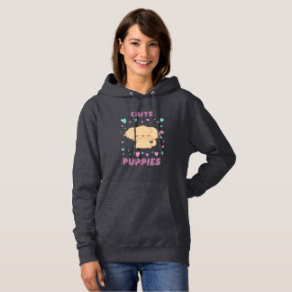 El mundo kawaii de los perritos  t shirt