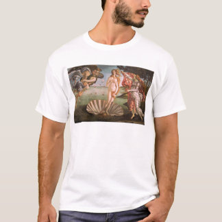 El Nacimiento de Venus Tee Shirt