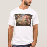 El Nacimiento de Venus Tröja<br><div class="desc">Cuadro de Sandro Botticelli</div>