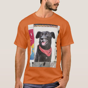 El Negro Matapacos  T Shirt