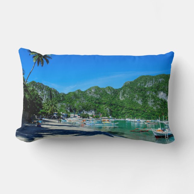 El Nido Beachs vik Lumbarkudde (Framsida)