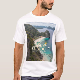 El Nido: Palawans gömda pärla T Shirt