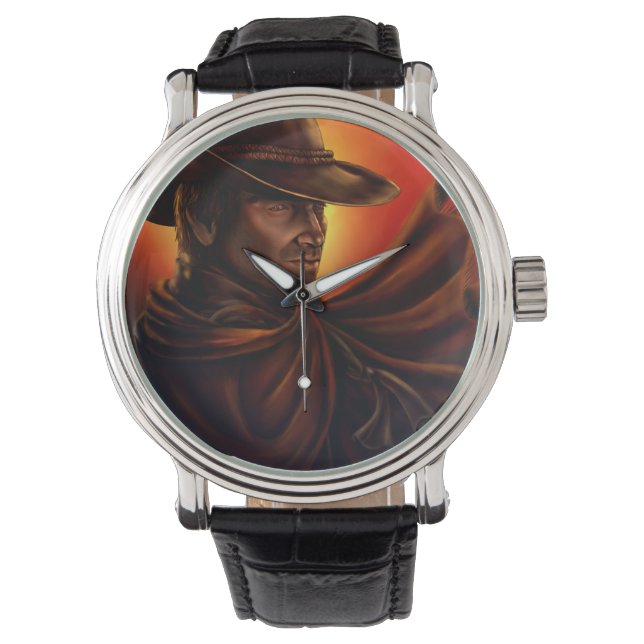 El Paso  Armbandsur (Framsida)