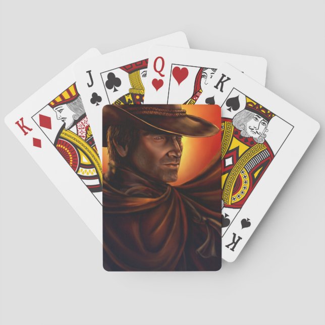 El Paso  Casinokort (Baksidan)