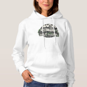 El Paso City Texas USA T Shirt