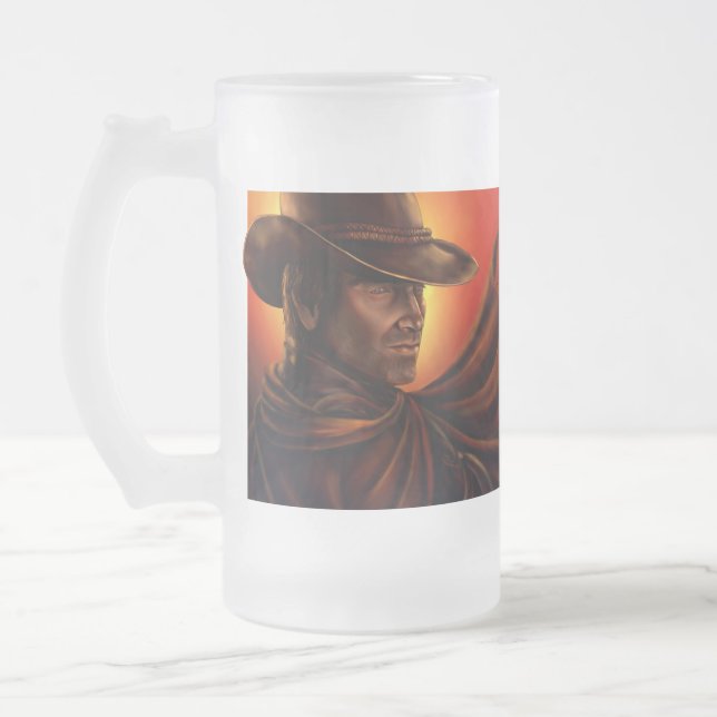 El Paso  Frostat Ölglas (Vänster)