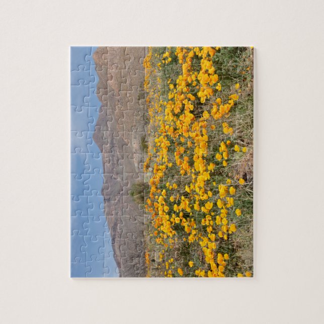 El Paso vallmor Pussel (Vertikal)