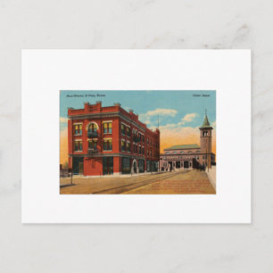 el paso vykort