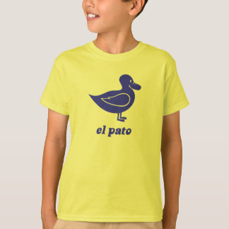 El Pato T-shirt